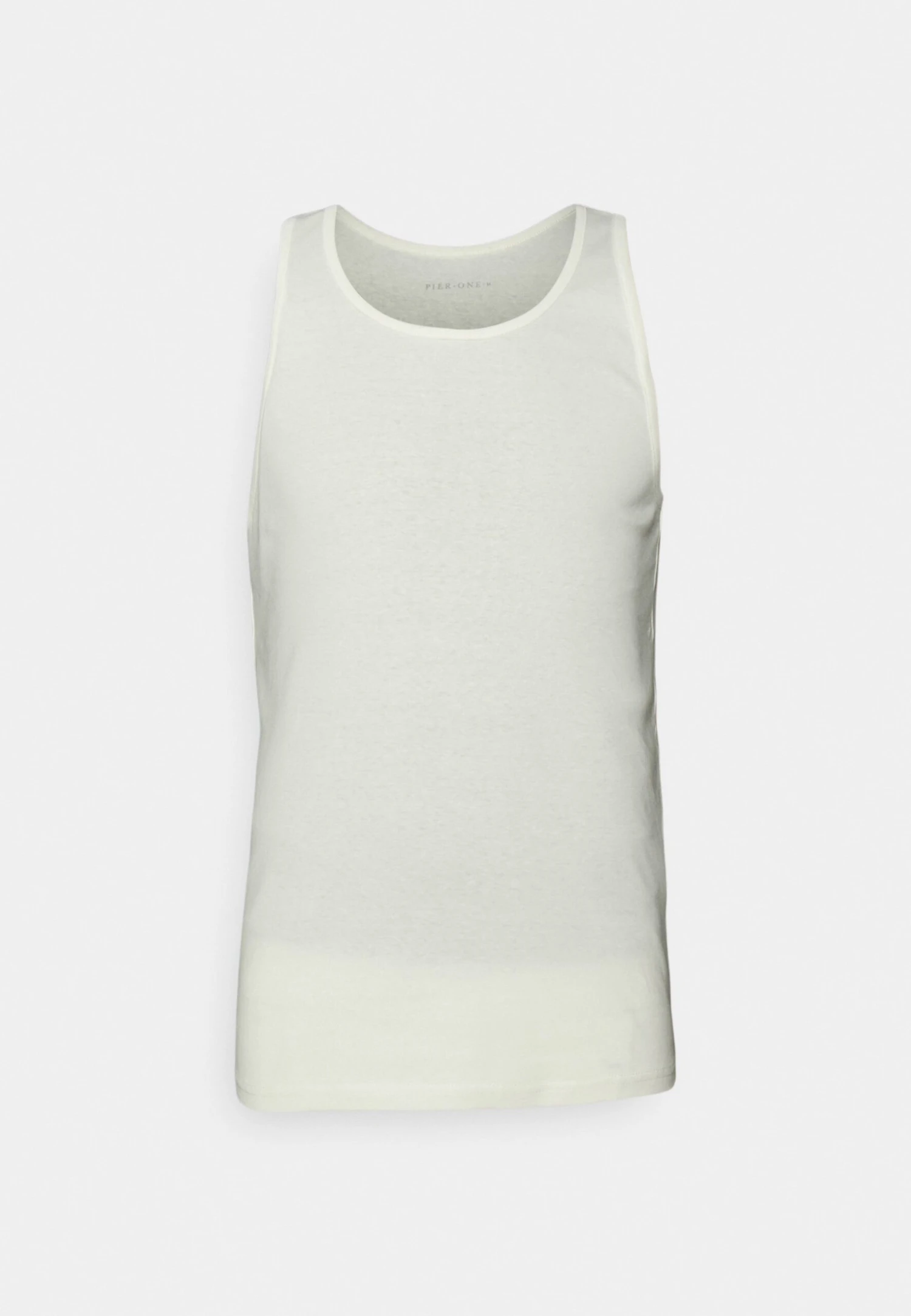 Pier One 5 Pack - Camiseta Interior - 802 - Black_102 - Grey_001 - White 4 Pier One 5 Pack - Camiseta Interior - 802 - Black_102 - Grey_001 - White - Imagen 2