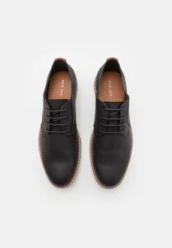 Pier One Unisex - Zapatos De Vestir - Black -Pier One Tienda 9926adc766df4efb9400402b397e8e21