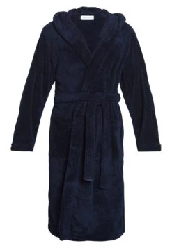 Pier One Albornoz - Dark Blue 13 Pier One Albornoz - Dark Blue -Pier One Tienda 99aae028e737446a84f98993217a20c4