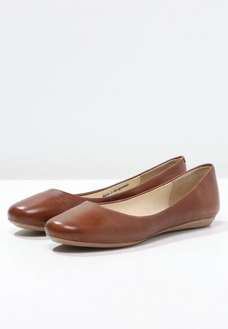 Pier One Bailarinas - Cognac 5 Pier One Bailarinas - Cognac - Imagen 3