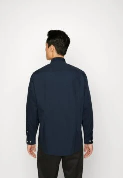 Pier One 3 Pack - Camisa Elegante - White/Light Blue/Dark Blue -Pier One Tienda 9c5bc8c34ea0415fb949ca66c8b6f9f0