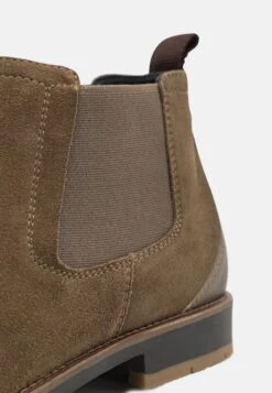 Pier One Leather - Botines - Taupe -Pier One Tienda 9d126395870f409b9237e8a016a1e6a3