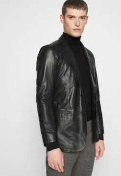 Pier One 2 Pack - Basic Turtleneck - Jersey De Punto - Black -Pier One Tienda 9d5e6a80fee542c3bbc75a8f93a33d08