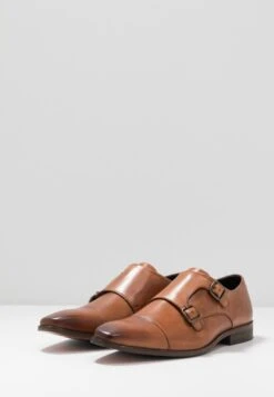Pier One Leather - Mocasines - Cognac -Pier One Tienda 9d84b75cf8d4432d8ad9947d1b6f2730