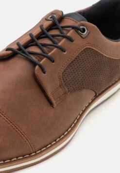 Pier One Zapatos Con Cordones - Cognac 13 Pier One Zapatos Con Cordones - Cognac -Pier One Tienda 9dbd42158add4262896e8465f2134326