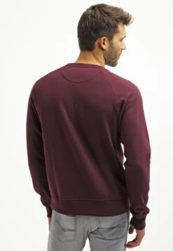 Pier One Sudadera - Bordeaux Melange 10 Pier One Sudadera - Bordeaux Melange -Pier One Tienda 9eae9d504b3548df9410e422ee7f154d