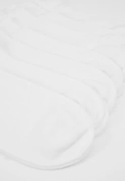 Pier One 7 Pack - Calcetines - White -Pier One Tienda 9f6b09ed8bc54fb08a566014f48c3c75