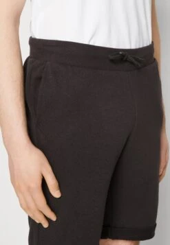 Pier One Pantalones Deportivos - Black -Pier One Tienda 9fbea1efaa6b45618c927935366b39a3