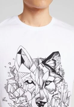 Pier One Camiseta Estampada - White -Pier One Tienda a06efa2c121e4202b52fa187a798676a