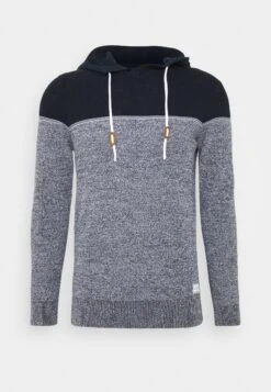 Pier One Jersey Con Capucha - Dark Blue -Pier One Tienda a07a97424be54629ace8f1cbbb570adc