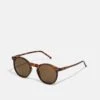 Pier One Unisex - Gafas De Sol - Brown -Pier One Tienda a19d9ae643e6401f9b4fb6070ce4965c