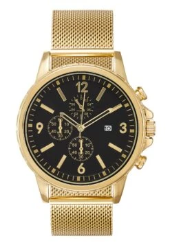 Pier One Reloj - Gold-Coloured
