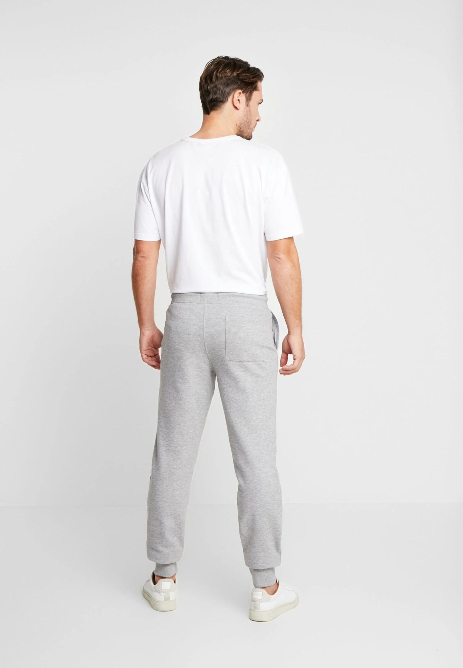 Pier One Pantalones Deportivos - Mottled Light Grey 5 Pier One Pantalones Deportivos - Mottled Light Grey - Imagen 3