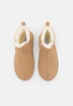 Pier One Leather- Pantuflas - Beige -Pier One Tienda a3189e62d70c4a25956ca62fc91c060e