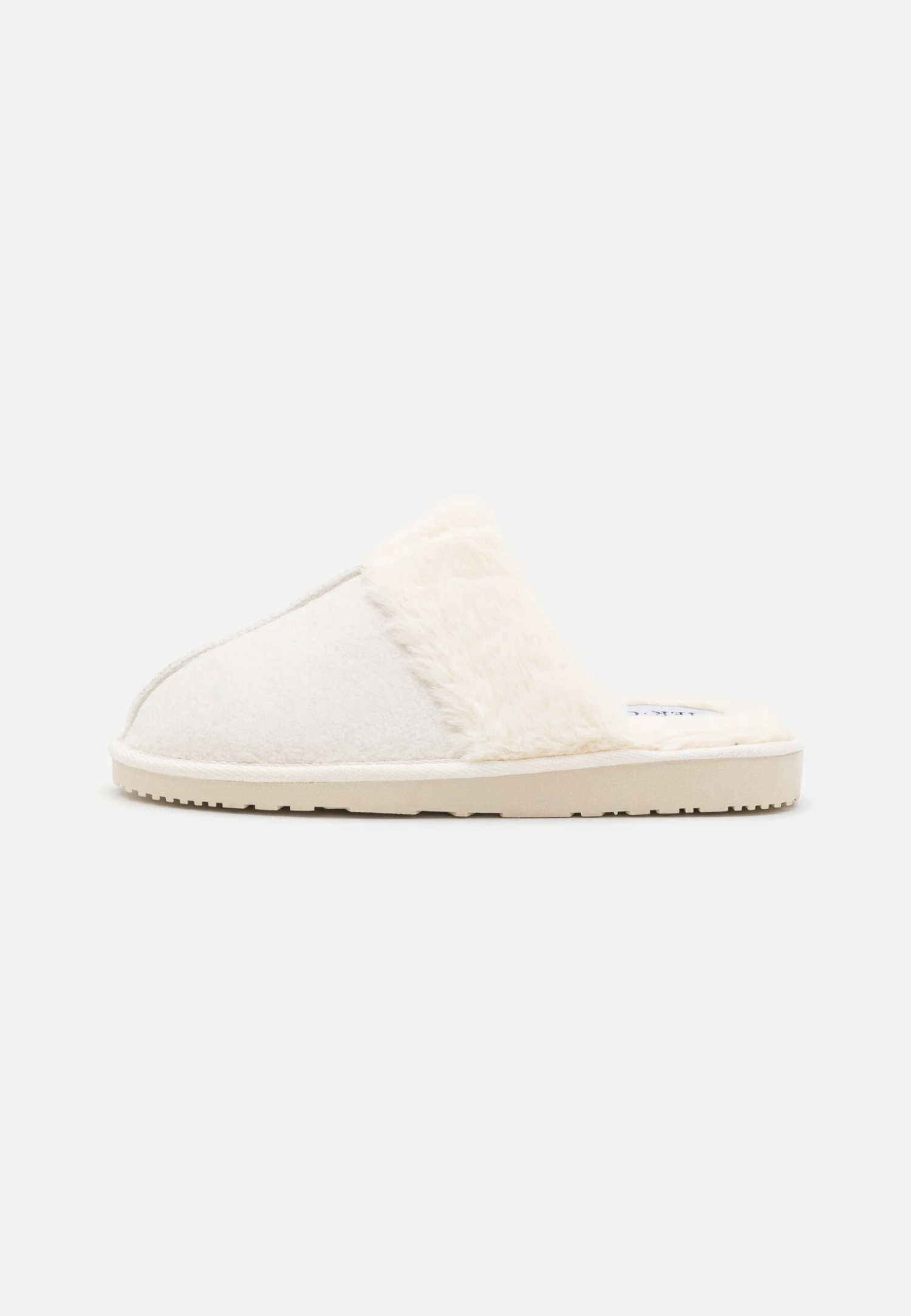 Pier One Pantuflas - Off-White 3 Pier One Pantuflas - Off-White