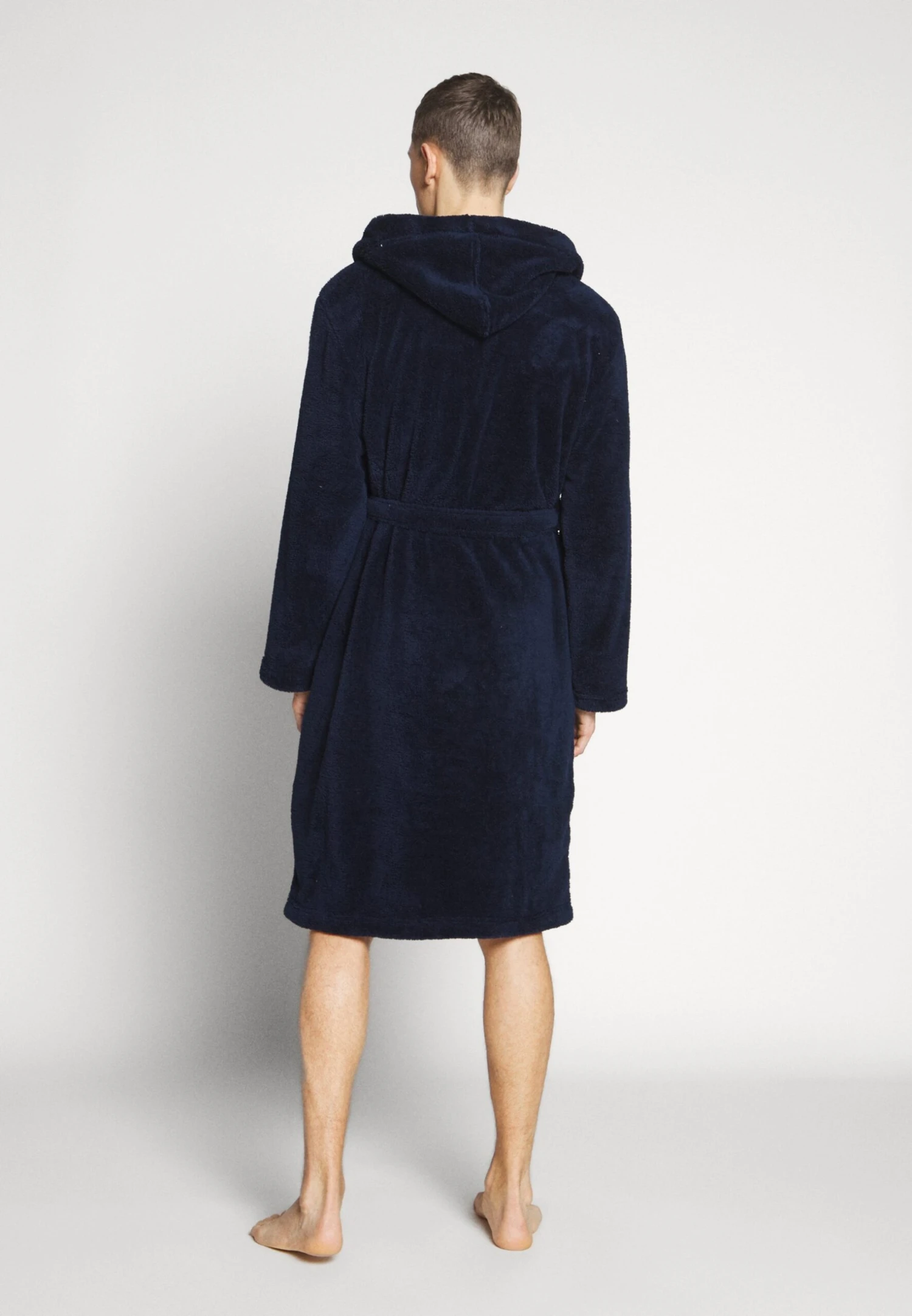 Pier One Albornoz - Dark Blue 5 Pier One Albornoz - Dark Blue - Imagen 3