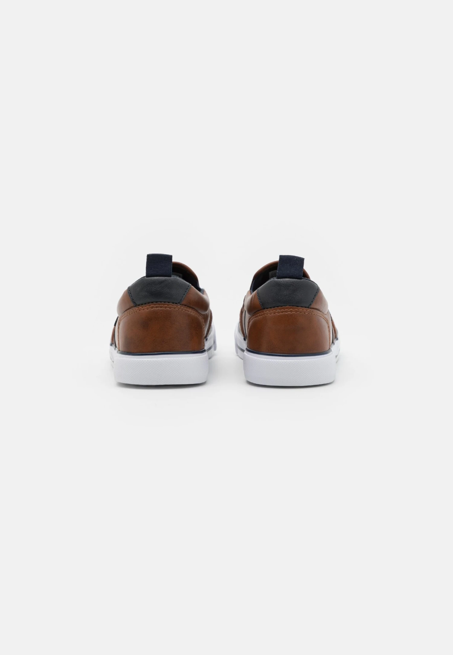 Pier One Unisex - Zapatillas - Cognac 5 Pier One Unisex - Zapatillas - Cognac - Imagen 3