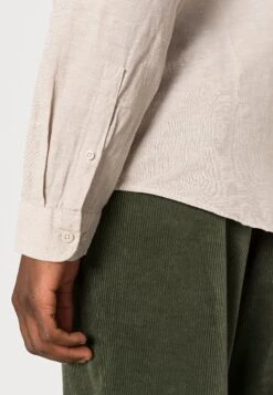 Pier One Camisa - Mottled Beige -Pier One Tienda a59ada5d2e9446db8f73a2e4a8c51bd7