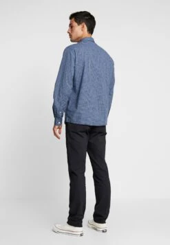 Pier One Pantalones Chinos - Black -Pier One Tienda a5a2eecaf6ed4d75a394f4e811844ef5