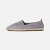 Pier One Rena Espadrille Unisex - Alpargatas - Light Grey -Pier One Tienda a625ac24e213461a94d5096727f45e98