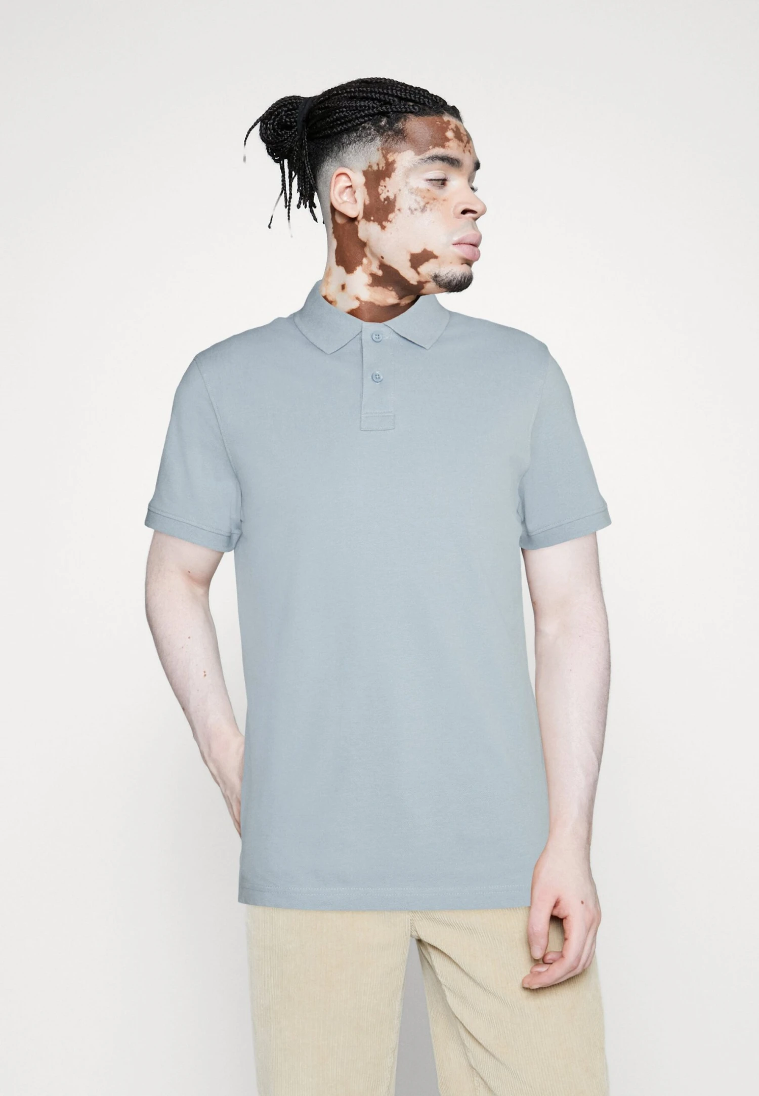 Pier One 3 Pack - Polo - Mint/Tan/Light Blue 7 Pier One 3 Pack - Polo - Mint/Tan/Light Blue - Imagen 5