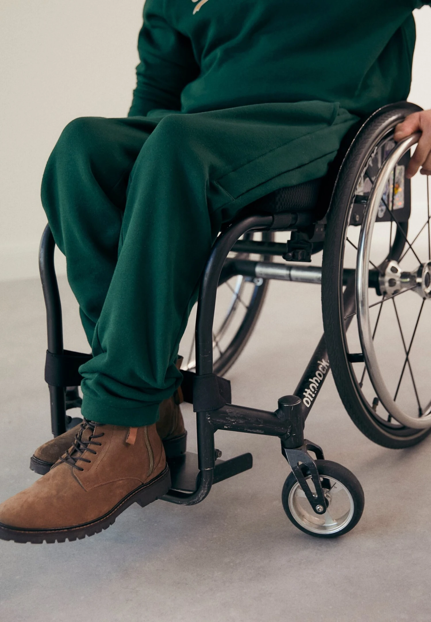 Pier One Pantalones Deportivos - Dark Green 3 Pier One Pantalones Deportivos - Dark Green