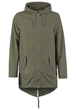 Pier One Parka - Khaki -Pier One Tienda a87e1d9a02c34eb8baee55b834345069