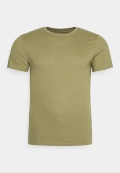 Pier One 5 Pack - Camiseta Básica - Orange/Dark Blue/Green -Pier One Tienda a986b73ea62b4b13acf099c9ccb70a13