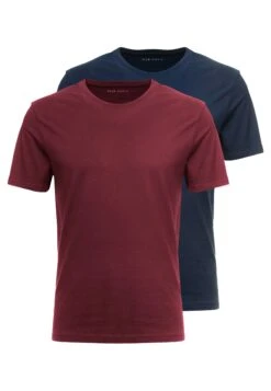 Pier One 2 Pack - Camiseta Básica - Bordeaux 12 Pier One 2 Pack - Camiseta Básica - Bordeaux -Pier One Tienda a990708a965045f09ae4d28cffe4d0b2
