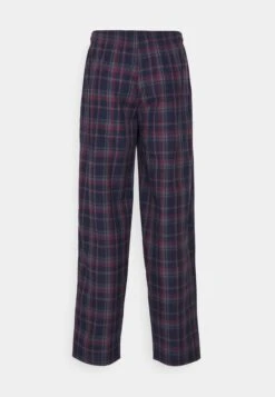 Pier One Pijama - Bordeaux/Dark Blue -Pier One Tienda a993f166c0e4477cb8e12ca5a370aa8e