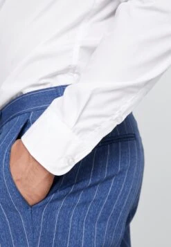 Pier One 2 Pack - Camisa Elegante - White -Pier One Tienda aac9d6ccd1dd4835ae790e1e3552ae2c