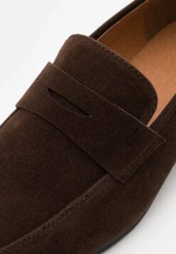 Pier One Mocasines - Dark Brown -Pier One Tienda adb487ce627a49db9251319ed9f14cab