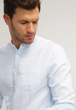 Pier One Camisa - Light Blue -Pier One Tienda ae78597da4294b1ca029e592ff59a911