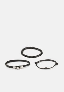 Pier One Set - Reloj - Black -Pier One Tienda b0f469a7519f433387fdcd22fdfd31fe