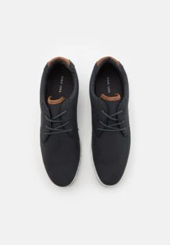 Pier One Zapatos Con Cordones - Dark Blue/White -Pier One Tienda b1d0e668f2b548d880dbbe0bba984a2b