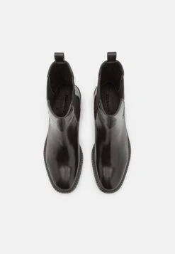 Pier One Leather- Botines - Black 13 Pier One Leather- Botines - Black -Pier One Tienda b40f282b96514463823bbdbd07646d67