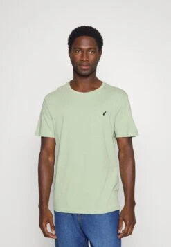 Pier One 5 Pack - Camiseta Básica - White/Blue/Stone -Pier One Tienda b410943a224f48cb88dc772b8e7068b1