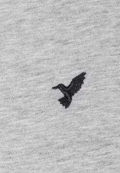 Pier One 3 Pack - Camiseta Básica - Mottled Light Grey/Pink/Black -Pier One Tienda b565c2844bd8442aa3ef4aba0d03cfbd