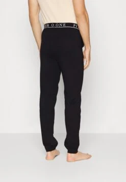 Pier One Pantalón De Pijama - Black -Pier One Tienda b5b87e2eedef47808434dd8a26f8d238