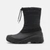 Pier One Unisex - Botas Para La Nieve - Black 1 Pier One Unisex - Botas Para La Nieve - Black -Pier One Tienda b5f43f3199ec407e9b54623dfac3c79a