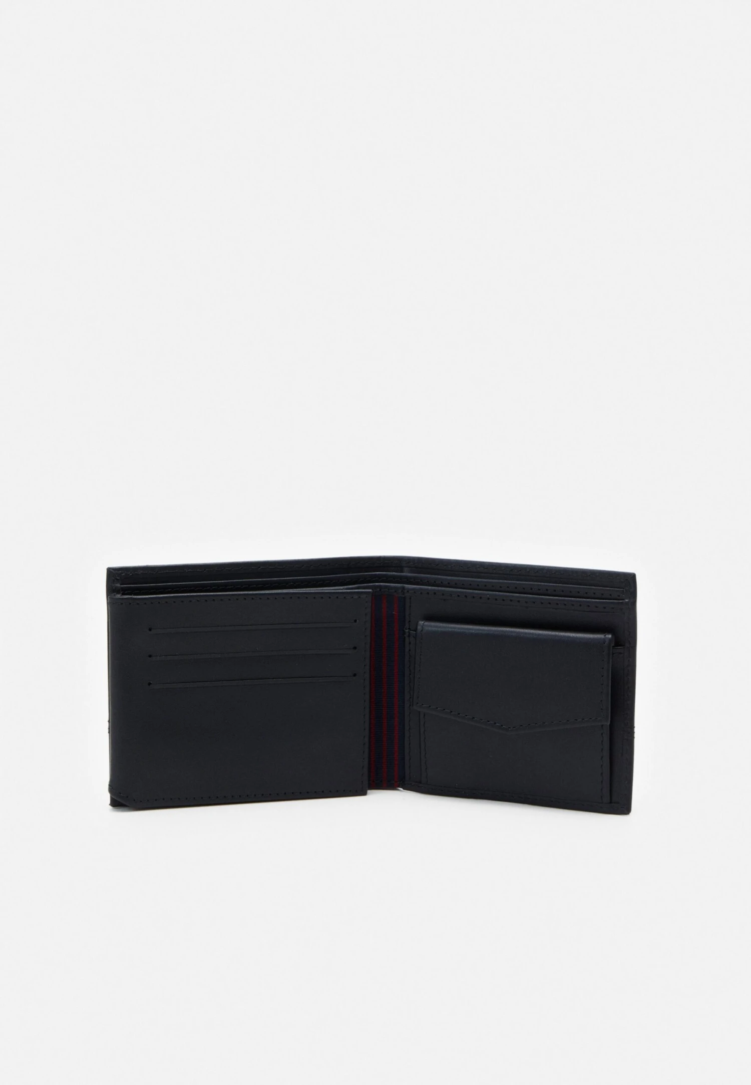 Pier One Leather - Monedero - Black 5 Pier One Leather - Monedero - Black - Imagen 3