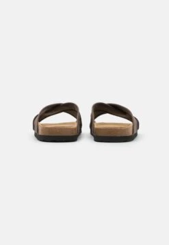 Pier One Unisex - Pantuflas - Brown -Pier One Tienda b64bd94841374f58a4a8e2cf13040258