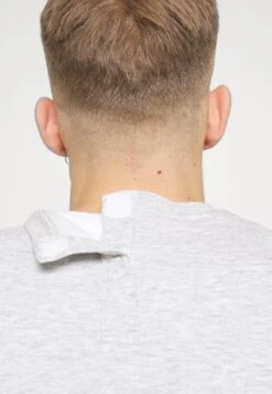 Pier One Sudadera - Mottled Light Grey -Pier One Tienda b66b3faee8c94e2a8537dad1fa67fa56