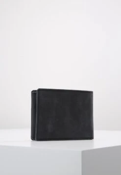 Pier One Leather - Monedero - Black -Pier One Tienda b7aaa415dd934b01bb435026ba54fded