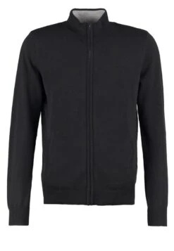 Pier One Chaqueta De Punto - Black -Pier One Tienda bb1169d502854f43ae9a966cf2c8f5b5
