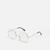 Pier One Blue Light Glasses - Gafas Con Filtro De Luz Azul - Silver-Coloured -Pier One Tienda bb2360825b2d461a83ac3a55d82c10a8
