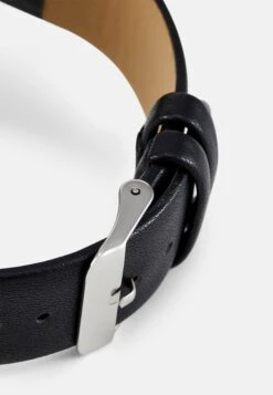 Pier One Reloj - Black/Silver-Coloured 9 Pier One Reloj - Black/Silver-Coloured -Pier One Tienda bbd4e6d8b146435a85ade9e2edd8ca76