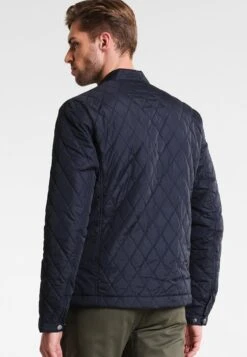 Pier One Chaqueta De Entretiempo - Dark Blue -Pier One Tienda bbfc8109bb7c44be9654587e4ac481c5