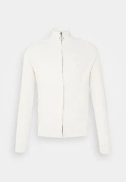 Pier One Chaqueta De Punto - Off White -Pier One Tienda bc20cd7f90974f768a7bdfae53f608d6