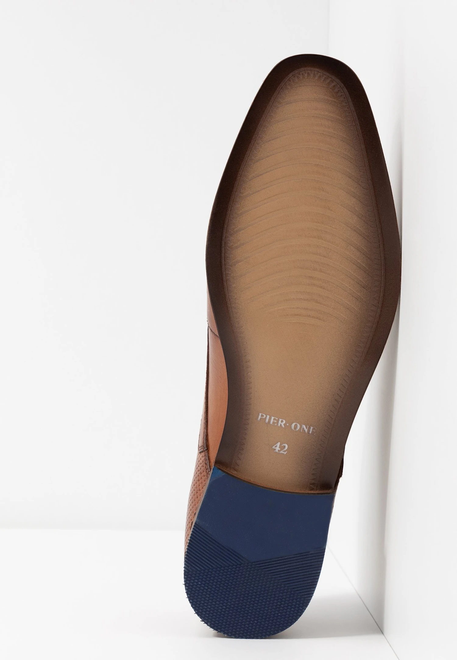 Pier One Leather - Zapatos Con Cordones - Cognac 7 Pier One Leather - Zapatos Con Cordones - Cognac - Imagen 5